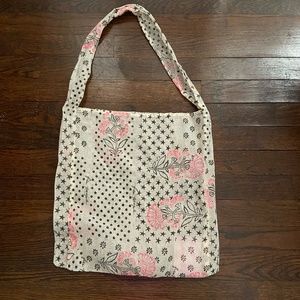 FREE PEOPLE REUSABLE TOTE